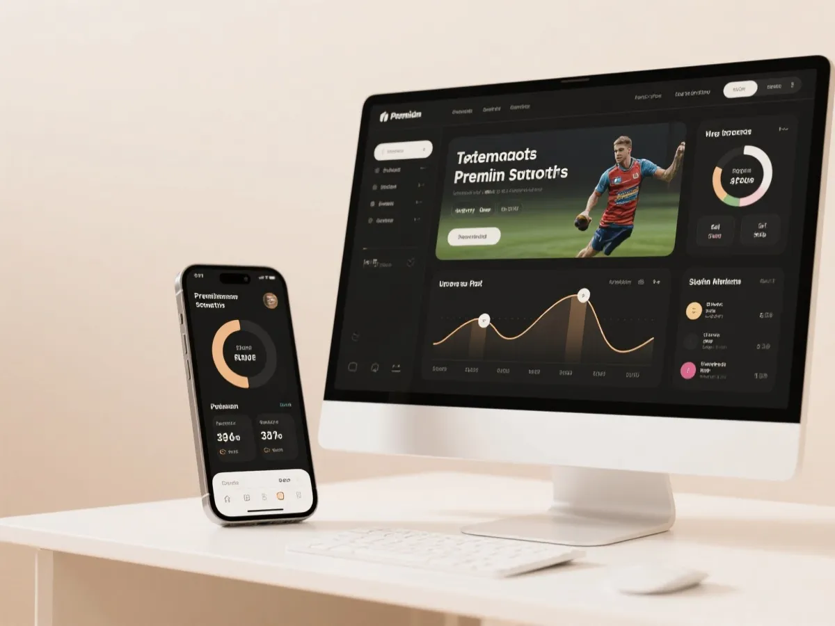 鸭脖体育VIP官网专属APP与VIP服务示意图